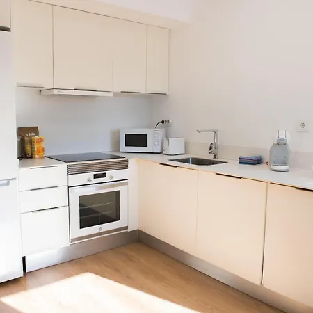 Tierra Marina Bajo Con Jardín Apartamento