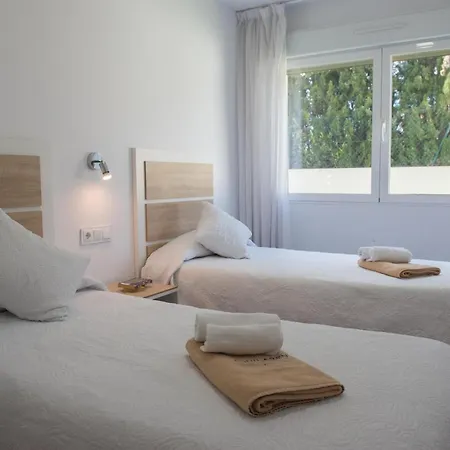 Tierra Marina Bajo Con Jardín Apartamento *