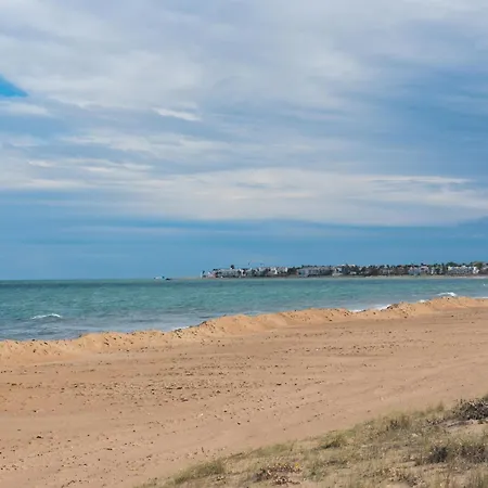 Tierra Marina Bajo Con Jardín Apartamento Dénia