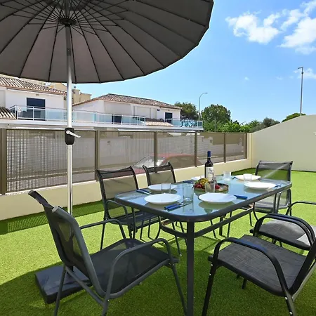 Appartement Marina A3 Dénia