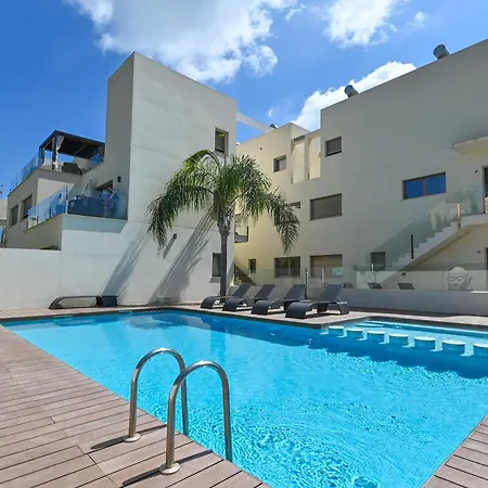 Marina A3 Appartement