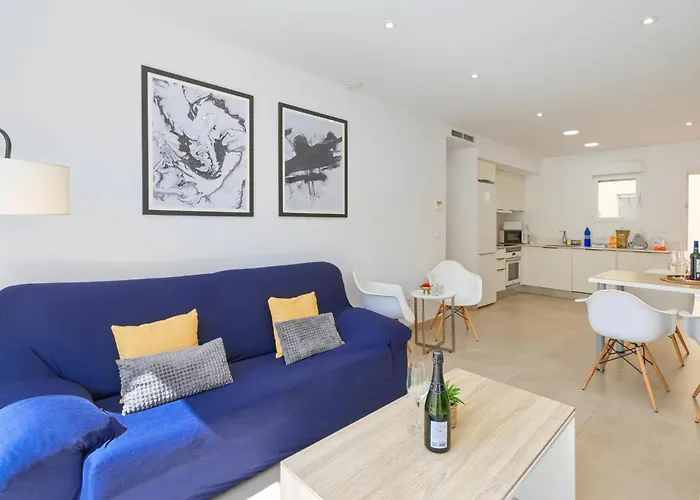 Marina A3 Appartement *