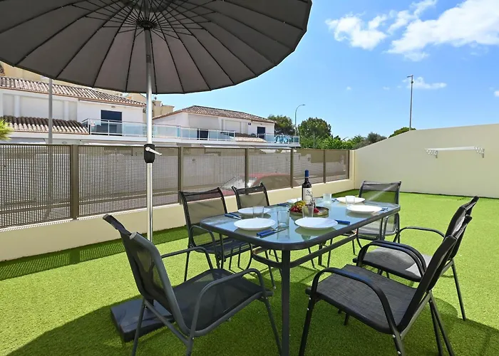 Lejlighed Marina A3 Dénia