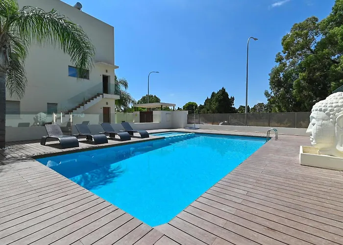 Marina A3 Appartement *