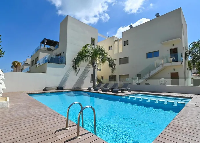 Marina A3 Appartement