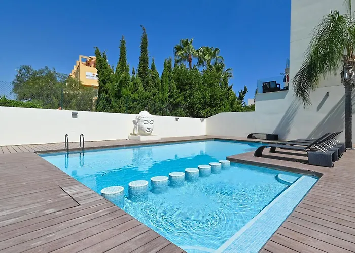 Appartement Marina A3 Dénia