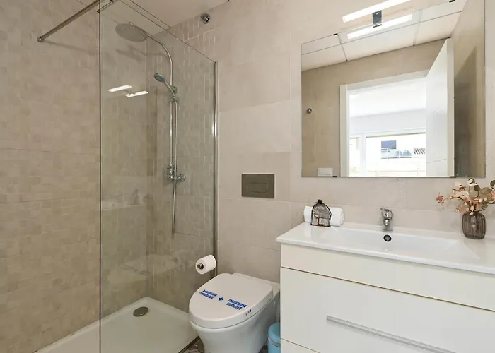 Marina A3 Appartement *