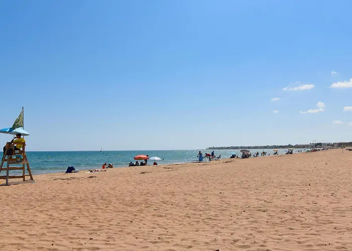 Διαμέρισμα Marina A3 Denia